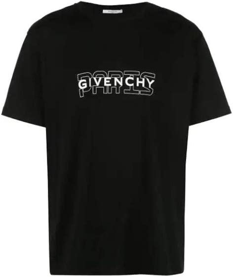 givenchy t shirt noir